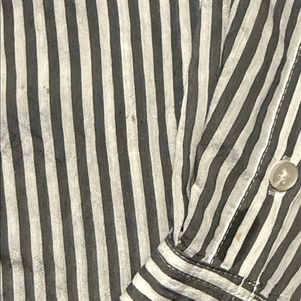 Abercrombie Oversized Button Down - image 4